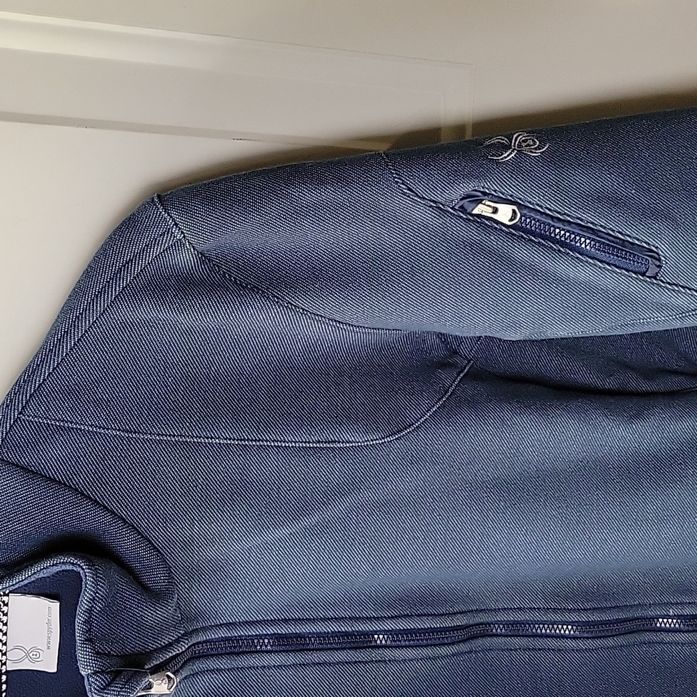 Spyder Softshell Size L - Picture 4 of 6